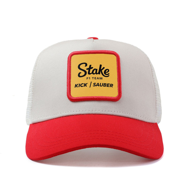 Gorra de pesca para hombres y mujeres con respaldo en malla, diseño F1 Team Kick Sauber ajustable estilo trucker, gorra hip hop anime cartoon, sombrero transpirable ideal para verano al aire libre, Sombrero de Verano,Ropa Casual,Tela Ligera,Lavable a mano