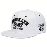 1 gorra de béisbol ajustable y transpirable con diseño moderno, ideal para deportes al aire libre