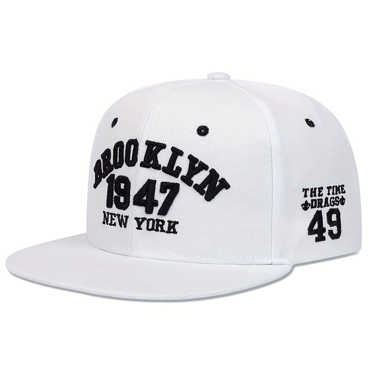 1 gorra de béisbol ajustable y transpirable con diseño moderno, ideal para deportes al aire libre