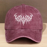 Gorra de Béisbol Ajustable con Visera Ancha para Hombres y Mujeres - Gorro Invernal Transpirable Estilo Urbano, Diseño Casual Unisex Snapback que Realza el Rostro e Incluye Logo Imitación Letras Griegas (Inspirado en Delta Theta), Lavable a Mano