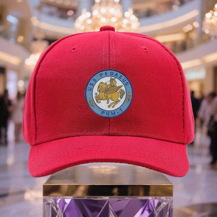 Gorra ajustable para hombres y mujeres - Tejido duradero, negro con emblema dorado, ideal para deportes al aire libre y uso casual, gorra de camping