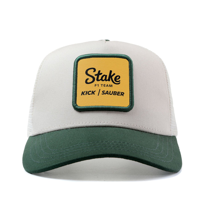 Gorra de pesca para hombres y mujeres con respaldo en malla, diseño F1 Team Kick Sauber ajustable estilo trucker, gorra hip hop anime cartoon, sombrero transpirable ideal para verano al aire libre, Sombrero de Verano,Ropa Casual,Tela Ligera,Lavable a mano