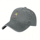 Gorra de Béisbol Esencial Lizzie McGuire - Gorra de Lujo para Verano, Sombrero para Niñas y Hombres