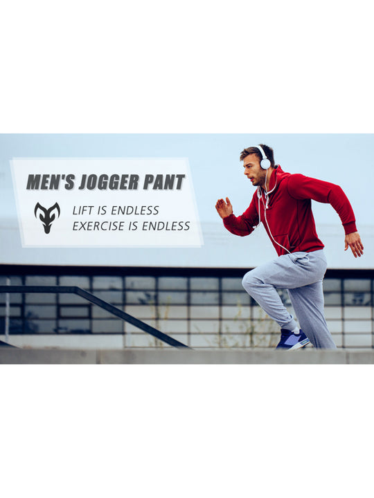 Pack de 3 Pantalones Deportivos para Hombre de Corte Holgado con Cintura Elástica y Cordón, Diseño con Dobladillo en el Tobillo - Joggers de Poliéster Resistente Ideales para Entrenamiento, Lavables a Máquina, Ropa de Gimnasio para Invierno (Paquete de 3
