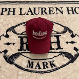 Gorra de Béisbol Ajustable con Letras/Logo 3D para Hombres y Mujeres, Bordado Lavable a Mano, Ideal para Looks Diarios, Sesiones de Fotos y Eventos Navideños