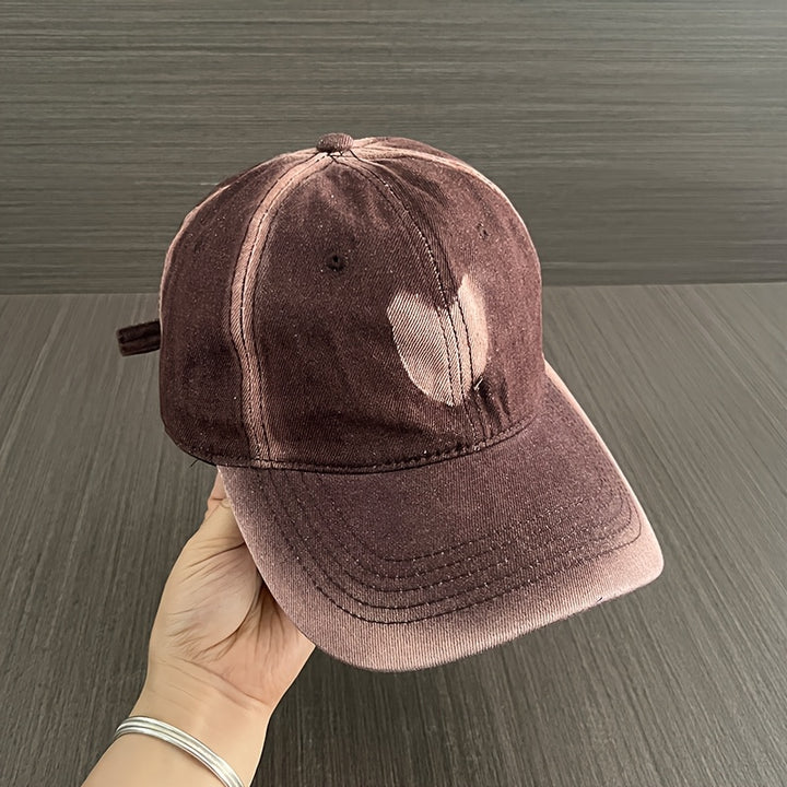 Gorra de béisbol con cabeza grande para mujeres, sombrero ampliado de protección solar verano nuevo 2025 para hombres