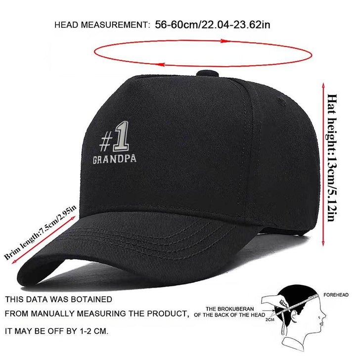 Gorra Unisex Ajustable con Hebilla de Cobre y Visera Curva - Sombrero Resistente para Exteriores y Camping con Visera Ancha, Duradero para Hombres y Mujeres, Compatible con Estilos de Uniforme