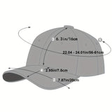 Gorra de béisbol de cuero sintético para hombre - ajustable con cierre de clic, cálida y elegante para viajes de otoño/invierno, fiestas en la playa y salidas informales, opciones en negro, marrón, azul marino, ropa de cabeza de invierno | Gorra de est...