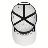 1 gorra de béisbol ajustable con diseño clásico de Boston en 2D - Snapback con impresión vibrante de cuerpo completo, ideal para deportes, running y moda urbana al aire libre