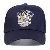 Gorra de Béisbol Ajustable para Hombre con Diseño de Garra de Oso - Elegante, Ligera y Transpirable para Actividades al Aire Libre, Viajes y Vacaciones en la Playa