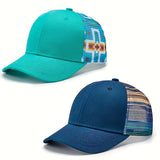 1pieza Gorra de béisbol para conductor de camión esencial, elegante y versátil, adecuada para todas las estaciones - Una gorra de béisbol transpirable para hombres y mujeres, perfecta para actividades al aire libre como senderismo, camping, salidas a la p