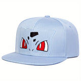 1 Gorra de Béisbol Hip-Hop para Hombre, Ajustable y Casual para Primavera/Otoño, Viajes y Vacaciones en la Playa