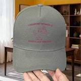 Gorra Snapback Ajustable Ligera de Cobre con Visera Curva - Sombrero de Moda Urbana, Duradero y Cómodo, Compatible con Gorros, Viseras y la Mayoría de Gorras (Ideal para Capas)