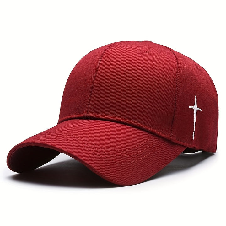 Gorra de béisbol con diseño de gota para hombre y mujer, ideal para primavera y verano, ayuda a afinar el rostro