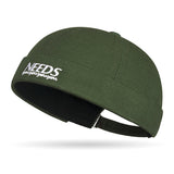 Gorra Snapback Bordada NEEDS para Hombres y Mujeres - Sombrero de Calle Ajustable con Citas Motivacionales, Tela Transpirable, Beanie Unisex Hip-Hop Casual ()