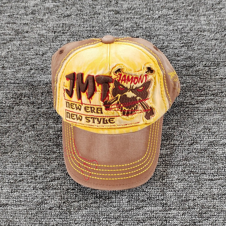 Gorra Snapback Punk para Hombres con Diseño de 6 Paneles y Letra A en 3D - Ligera y No Elástica para Uso en Todas las Estaciones, Gorra Casual para Exteriores, Parte Superior Redonda para Mardi Gras/Navidad/Eventos de Lucha (Patrón de Letra A)