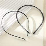 4 Diademas Deportivas Invisibles Para Hombres, Diseños Variados