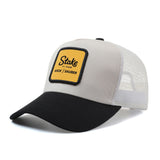 Gorra de pesca para hombres y mujeres con respaldo en malla, diseño F1 Team Kick Sauber ajustable estilo trucker, gorra hip hop anime cartoon, sombrero transpirable ideal para verano al aire libre, Sombrero de Verano,Ropa Casual,Tela Ligera,Lavable a mano