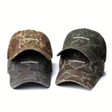 Gorra de béisbol estilo americano con bordado de letras, unisex, para trabajo y actividades al aire libre, con visera curva, gorra tipo pico de pato, moderna