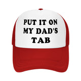 Gorra de Béisbol Ajustable y Transpirable para Hombres y Mujeres - Dos Tonos Blanco y , Snapback para Todas las Estaciones, Ropa Deportiva al Aire Libre, Estilo Casual con Cierre Seguro