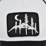 Gorra de Béisbol Ligera de 6 Paneles con Bordado y Visera Curva - Diseño 3D de Letras/Logo/Número/Bandera/Parche, Gorra Redonda No Elástica para Uso al Aire Libre, Casual, Eventos y el 4 de Julio