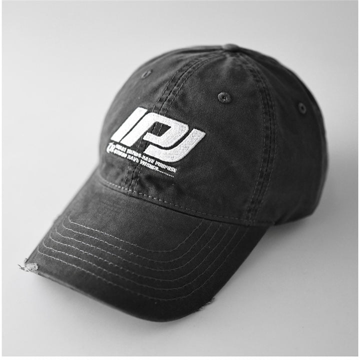 Gorra de Béisbol Ajustable para Hombres y Mujeres con Letras Grandes Negros & Logo - Gorro Unissex Beige Ligero Transpirable, Ideal Para Casualidad Deportiva o Atuendos Informales Diseño Fácil Cuidado (Lavar a Man/Limpieza en Sec)