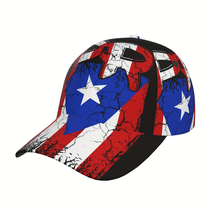 Gorra de Béisbol Vikingo con Símbolo del Árbol de la Vida - Ajustable, Ligera y Transpirable 100% Poliéster para Deportes, Running, Uso Diario al Aire Libre - Unisex, Hombres y Mujeres Adultos, Accesorio Casual, Estilo Moderno, Absorción de Humedad