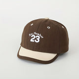 Gorra de Pato para Primavera y Otoño, Gorra de Béisbol Elegante con Visera Corta para Niños, Sombrero Solar Adecuado para Jugar al Aire Libre y Viajar, Ideal para 6-24 Meses