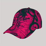 Gorra de béisbol estilo punk CUTEHSJ, ligera gorra de sol de poliéster con cierre ajustable, lavable a mano, para playa, actividades al aire libre, pesca y vacaciones, gorra de protección solar | Gorra de hip-hop | Gorra fresca