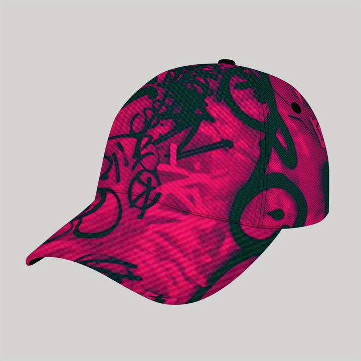 Gorra de béisbol estilo punk CUTEHSJ, ligera gorra de sol de poliéster con cierre ajustable, lavable a mano, para playa, actividades al aire libre, pesca y vacaciones, gorra de protección solar | Gorra de hip-hop | Gorra fresca