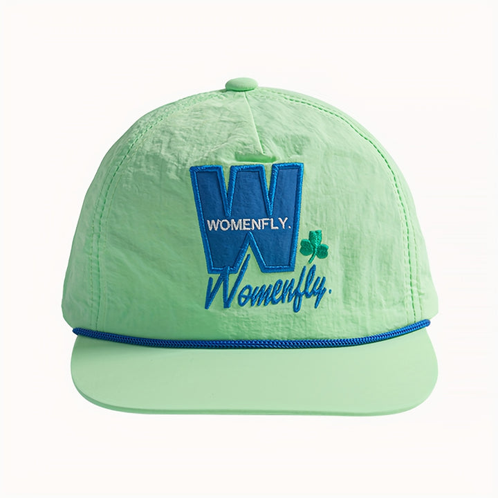 Gorra de béisbol Quick-Dry delgada, patrón bordado, adecuada para hombres y mujeres, sombrero de pico de pato para exteriores