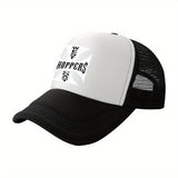1 Gorra de Béisbol West Coast Choppers Unisex, Malla Trasera Transpirable y Ajustable para Todas las Estaciones