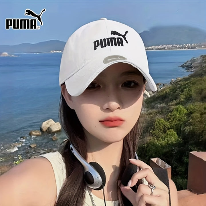 Gorra de Béisbol  Blanca Nueva para Hombres y Mujeres, Gorra Deportiva para Exteriores 052919-10