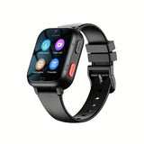 Smartwatch 4G para niños y niñas con GPS, video llamadas, alarma de emergencia SOS, descarga de WhatsApp