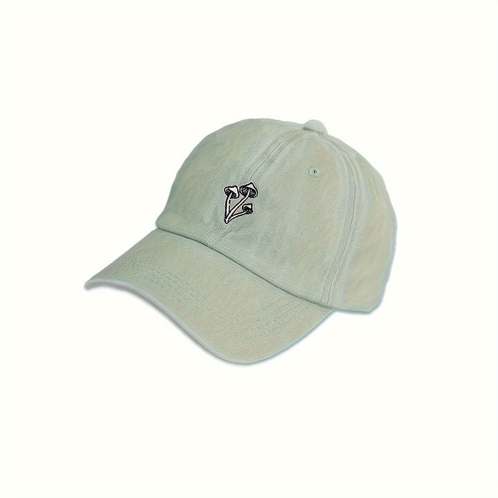 Gorra de béisbol lavada y transpirable, ajustable para golf, unisex, moda verano Y2K, parejas, ala curva, para hombre y mujer
