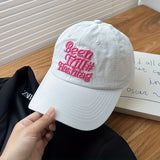 1 gorra de béisbol - gorra ligera, rápida de secar, respirable, con borde estructurado, en tonos verde menta, negro, rosado, azul, béige, para hombres y mujeres, deportes al aire libre, viaje, atire casual - regalo perfecto para día de los padres, día de