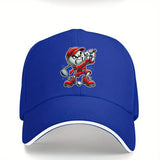 Gorra de béisbol ligera y transpirable para hombre con diseño de golf, ajustable, ideal para actividades al aire libre como pesca, senderismo y ciclismo