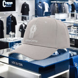 Gorra de béisbol Kenworth con logo bordado - ligera, elástica, de poliéster, lavable a máquina, ideal para cámping, pésca y actividades al aire libre, gorra de deportes al aire libre | gorra con logo bordado | headgear ligera, gorra de béisbol