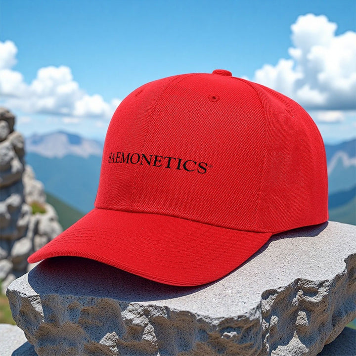 Gorra Unisex Moderna Techomail - Diseño Ligero y Transpirable de Seis Paneles con Visera Plana, Estampado a Rayas Negras/Blancas, Poliéster para Exteriores, Moda Urbana y Casual - Gorra Lavable a Máquina para Hombres y Mujeres