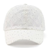 Gorra de Béisbol de Moda con Bordado Completo y Transpirable, Adecuada para Escalada al Aire Libre y Uso Casual