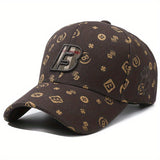 Nueva gorra de béisbol novedosa de otoño e invierno, a prueba de viento, sombrero cálido y a prueba de frío, Halloween y Navidad