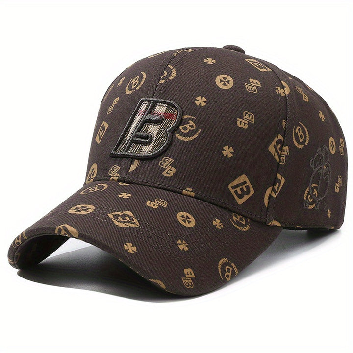 Nueva gorra de béisbol novedosa de otoño e invierno, a prueba de viento, sombrero cálido y a prueba de frío, Halloween y Navidad