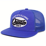 Gorra de béisbol versátil para hombre primavera-verano 2025, ideal también deportes al aire libre