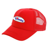 Gorras de Béisbol Snapback de Malla para Verano New Winning Boxing