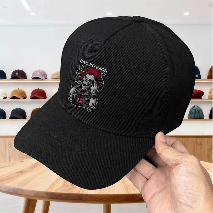 Sombrero de Sol Unisex con Visera Ancha y Hebilla de Cobre - Gorra Ajustable para Exteriores, Camping de Invierno, Festivales de Música, Streetwear, Playa - Duradero y Estiloso para Uso en Todas las Estaciones