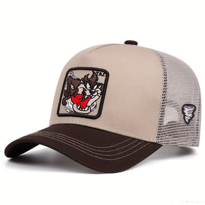 TAZ Bloque de Color Caqui