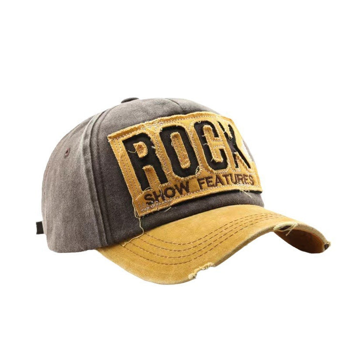 Gorra de Béisbol Estilo Coreano para Hombres y Mujeres con Parche de Logo 3D, Ajustable Snapback para Exteriores y Uso Casual - Escudo (Unisex)