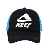 RESTZONE Gorra Unisex de Basquetbol Respirable, Ajustable, con Protección Solar, Panel Frontal y Mesh Trasera, en Negro/Verde Neón/Azul/Blanco, Perfecta para Deportes al Aire Libre, Regalo para Parejas, Día de San Patricio o Gorra de Pescador