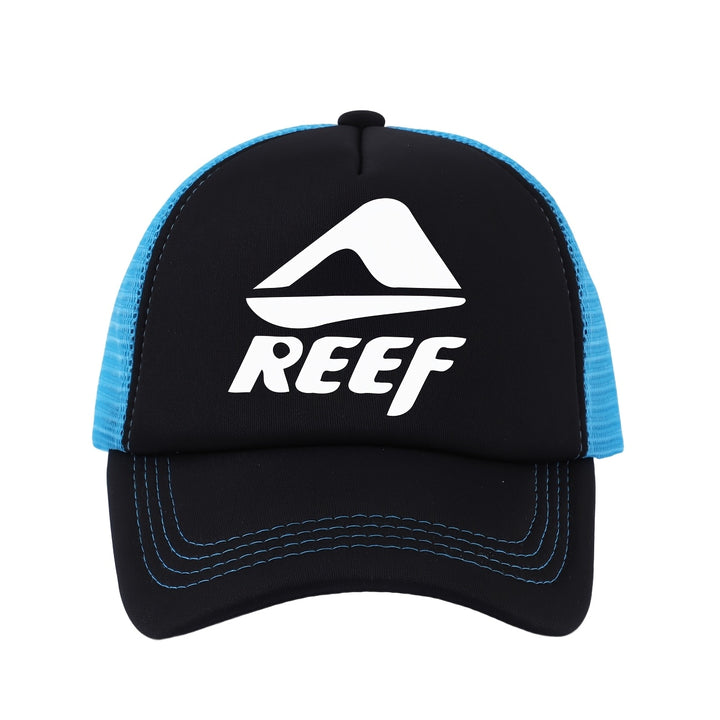 RESTZONE Gorra Unisex de Basquetbol Respirable, Ajustable, con Protección Solar, Panel Frontal y Mesh Trasera, en Negro/Verde Neón/Azul/Blanco, Perfecta para Deportes al Aire Libre, Regalo para Parejas, Día de San Patricio o Gorra de Pescador