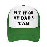 Gorra de Béisbol Ajustable y Transpirable para Hombres y Mujeres - Dos Tonos Blanco y , Snapback para Todas las Estaciones, Ropa Deportiva al Aire Libre, Estilo Casual con Cierre Seguro